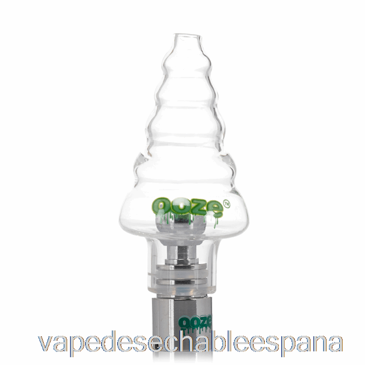 Vape Desechable España Rezuma Globo De Cristal De Cuarzo Dual 510 Atomizador Festivo